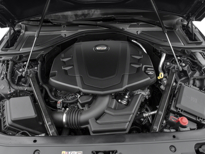 2016 Cadillac CT6 4dr Sdn 3.0L Turbo Luxury AWD