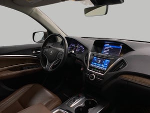 2019 Acura MDX SH-AWD w/Technology Pkg