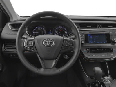 2015 Toyota Avalon 4dr Sdn XLE