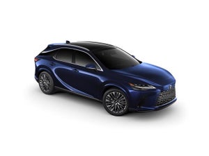 2024 Lexus RX 350h Luxury AWD
