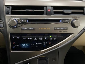 2013 Lexus RX 350 AWD 4dr