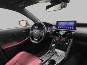 2021 Lexus IS 300 AWD