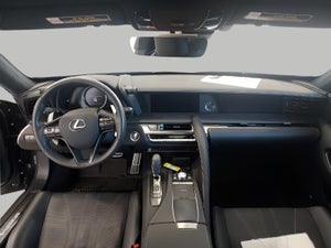2018 Lexus LC 500 RWD