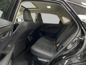 2021 Lexus NX 300h AWD